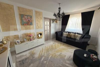 Apartament cu 2 camere semidecomandat în Vest