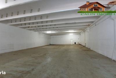 Spațiu comercial, de 273 mp, în Bucium