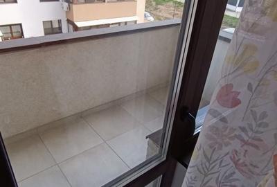 Garsonieră decomandată în Bucium - 8