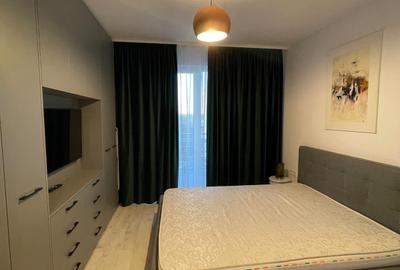 Apartament cu 2 camere decomandat în Aradului