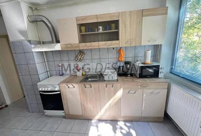 Apartament cu 3 camere semidecomandat, mobilat în Medicină - 7