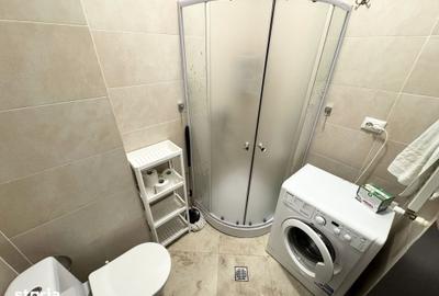 Apartament cu 2 camere în Podu Roș