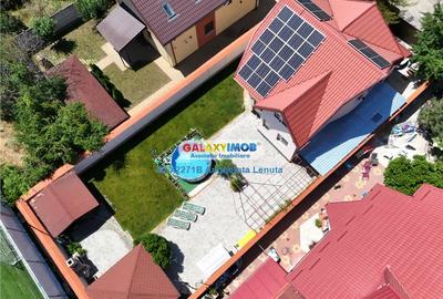 Casă cu 4 camere cu Garaj în Prelungirea Ghencea