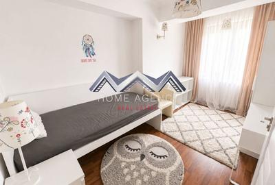 Apartament cu 3 camere decomandat, mobilat în Central - 8