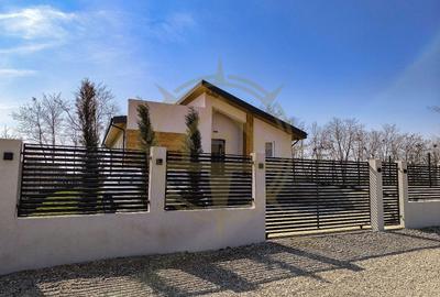Casă cu 5 camere cu Teren 565 Mp în Snagov - 4
