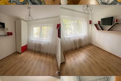 Apartament cu 2 camere semidecomandat în Mănăștur