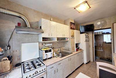 Apartament cu 4 camere semidecomandat în Militari - 19