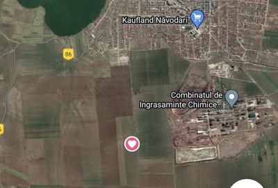 Teren de 25000 mp, în Central