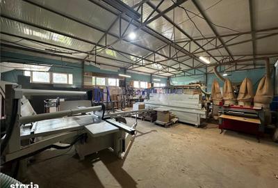 Spațiu comercial, de 290 mp, în Zona industrială