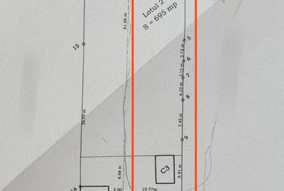 Casă cu 3 camere în Întorsura Buzăului - 2