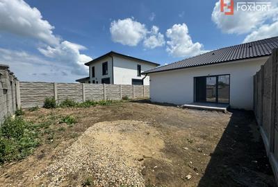 Duplex cu 3 camere cu Teren 300 Mp în Moșnița Nouă - 6