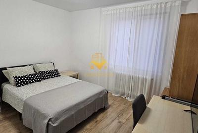Apartament cu 2 camere decomandat, mobilat în Gheorgheni