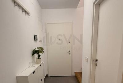 Apartament cu 3 camere semidecomandat, mobilat în Pipera - 9