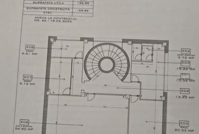 Spațiu comercial, de 400 mp, în Sârbi