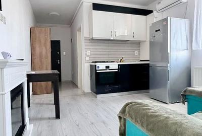 Apartament cu 2 camere semidecomandat în Chiajna