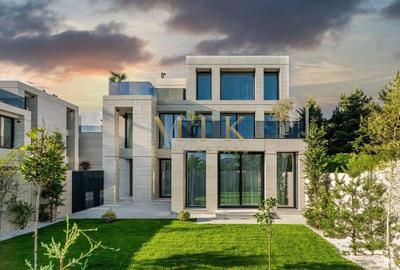 Duplex cu 6 camere cu Canalizare în Pipera - 1