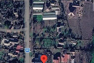 Teren de 703 mp, în Valea Dacilor - 1