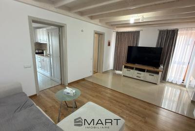Apartament cu 2 camere semidecomandat în Sud - 2