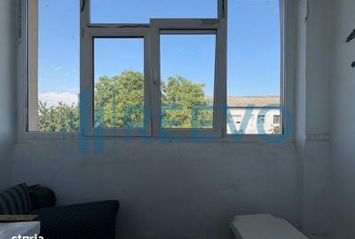 Apartament cu 2 camere nedecomandat în Republicii