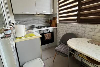 Apartament cu 2 camere semidecomandat, mobilat în Chiajna - 9