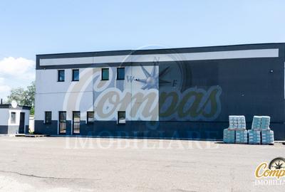 Spațiu industrial, de 1,800 mp, în Roman - 7