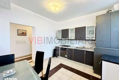 Apartament cu 3 camere semidecomandat în Ștefan cel Mare