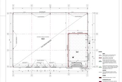 Spațiu industrial, de 552 mp, în Chiajna - 15