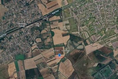 Teren de 10000 mp, în Sânmihaiu Român - 5