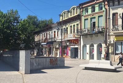 Spațiu comercial, de 350 mp, în Ultracentral - 2