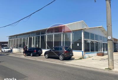 Spațiu comercial, de 330 mp, în Colentina