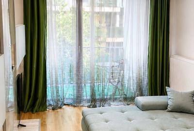 Apartament cu 2 camere decomandat, mobilat în Albert - 2