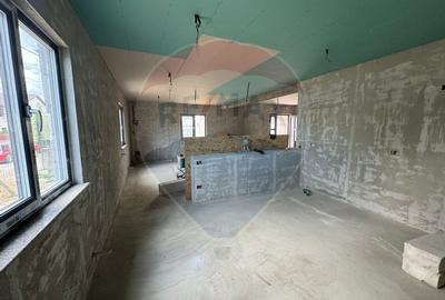 Casă individuală cu 3 camere cu Teren 259 Mp în Câmpineanca - 4