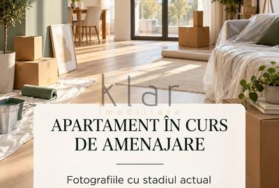 Apartament cu 3 camere semidecomandat, mobilat în Sopor - 2