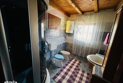 Casă cu 6 camere cu Teren 1624 Mp în Pielești
