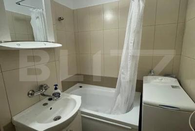 Garsonieră decomandată, mobilată în Zorilor - 6