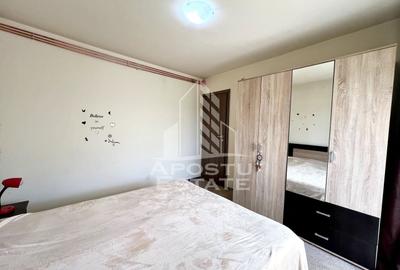 Apartament cu 2 camere decomandat, mobilat în Lipovei - 4