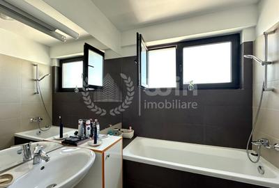 Apartament cu 3 camere semidecomandat, mobilat în Zorilor - 7