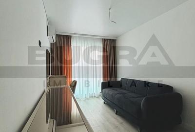 Apartament cu 3 camere semidecomandat, mobilat în Zorilor - 8