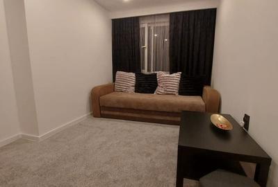 Apartament cu 2 camere semidecomandat în Hipodrom