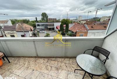 Apartament cu 2 camere semidecomandat, mobilat în Central - 2