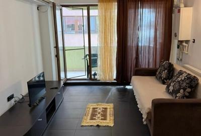 Apartament cu 2 camere circular, mobilat în Central