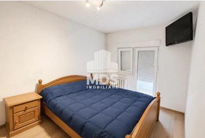 Apartament cu 3 camere decomandat, mobilat în Matei Basarab - 12