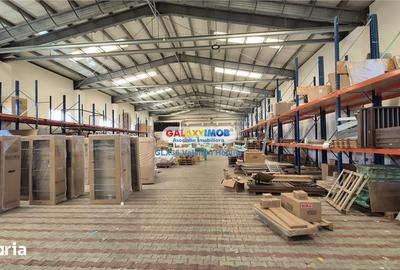 Spațiu comercial, de 2,400 mp, în Balotești - 1