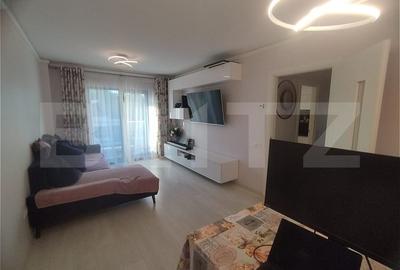 Apartament cu 3 camere decomandat, mobilat în Păcurari - 2