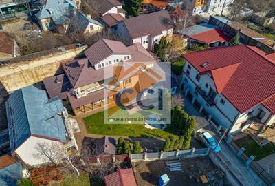 Casă cu 8 camere în Titulescu - 17