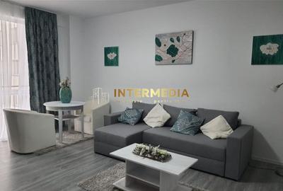 Apartament cu 3 camere decomandat, mobilat în Ampoi 3