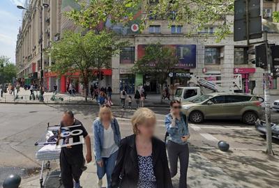 Spațiu comercial, de 155 mp, în P-ța Unirii - 1