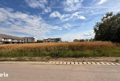 Teren de 716 mp, în Dumbrăvița - 2
