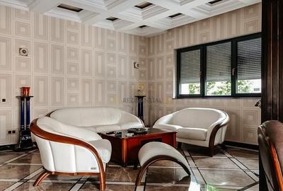 Apartament cu 7 camere decomandat, mobilat în Parcul Carol - 1