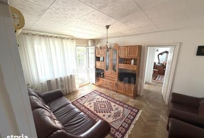 Apartament cu 2 camere semidecomandat în Brazda lui Novac